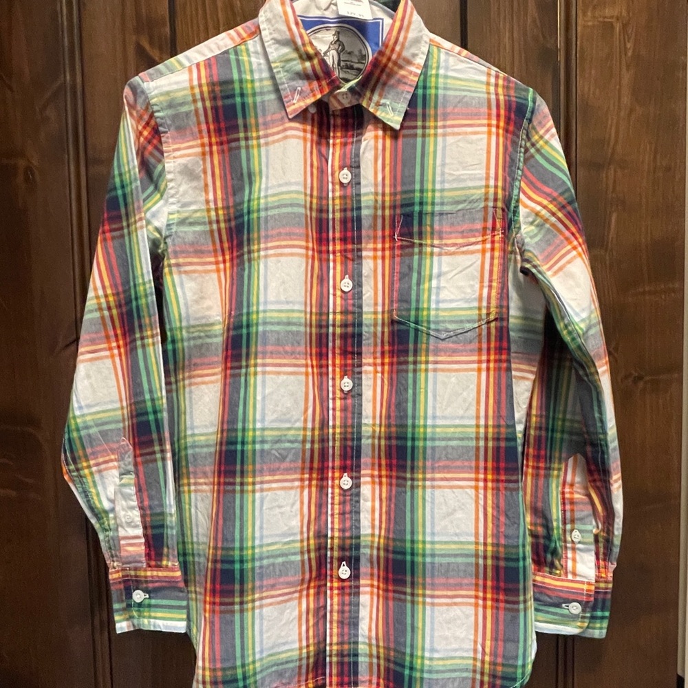 Boys Gap dress shirt